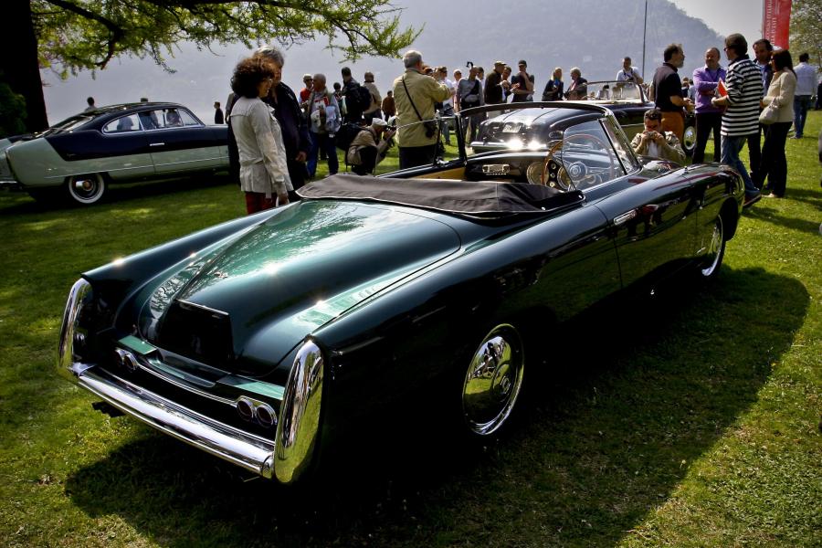  Lancia Aurelia B52 1952 года  (фото 7 из 18)